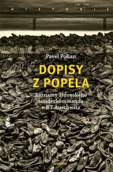 Levně Dopisy z popela