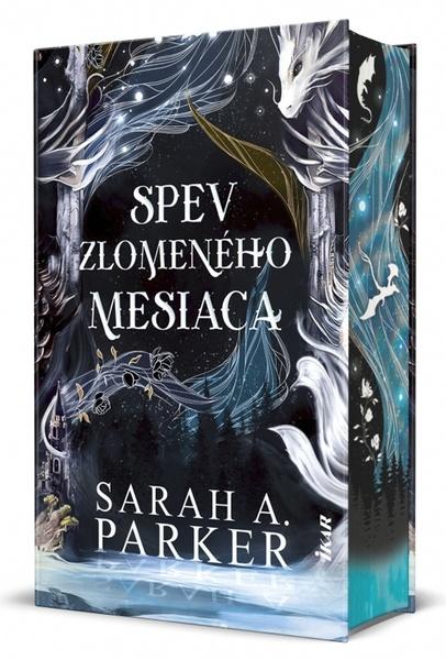 Spev zlomeného mesiaca - 9788055199795