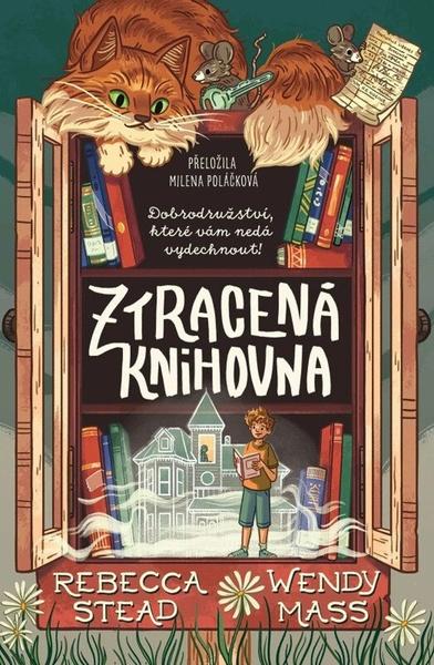 Levně Ztracená knihovna