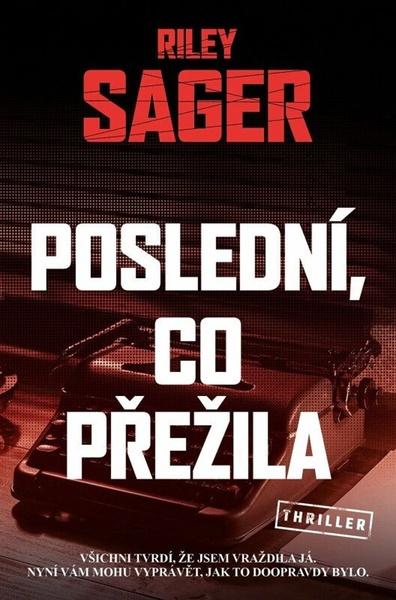 Levně Poslední, co přežila