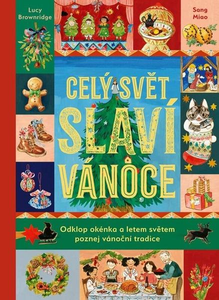Levně Celý svět slaví Vánoce