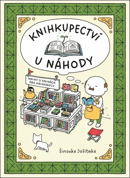 Levně Knihkupectví U Náhody