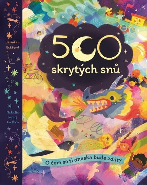 Levně 500 skrytých snů