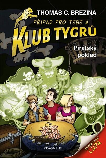 Levně Klub Tygrů Pirátský poklad