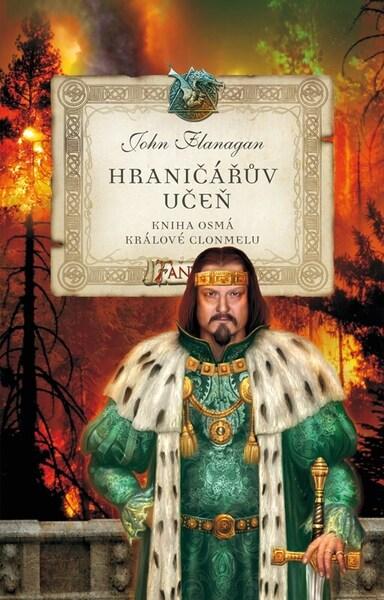 Hraničářův učeň Králové Clonmelu - 9788025262023