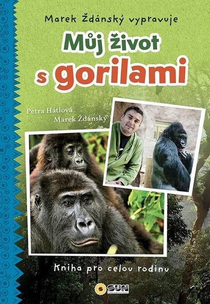 Levně Můj život s gorilami