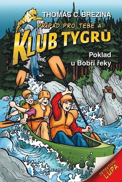 Levně Klub Tygrů Poklad u Bobří řeky