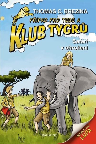 Levně Klub Tygrů Safari v ohrožení