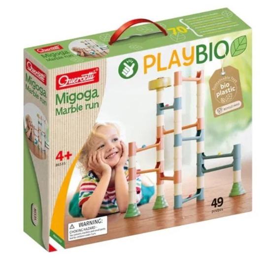 Levně Migoga Marble Run Play Bio