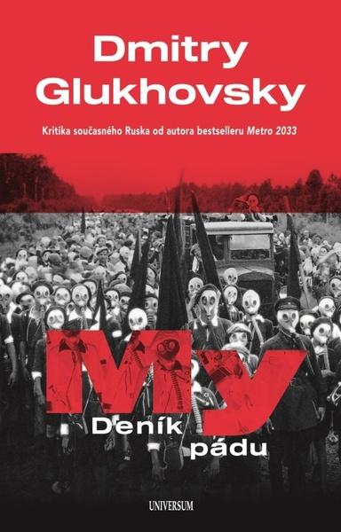My Deník pádu - 9788028409180