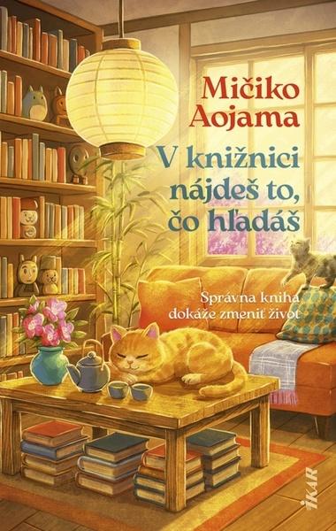 V knižnici nájdeš to, čo hľadáš - 9788055199757