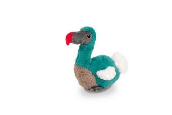 Levně Pták Dodo plyš 10x18cm