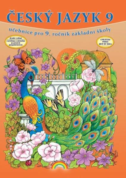 Český jazyk 9 - 9788088651604