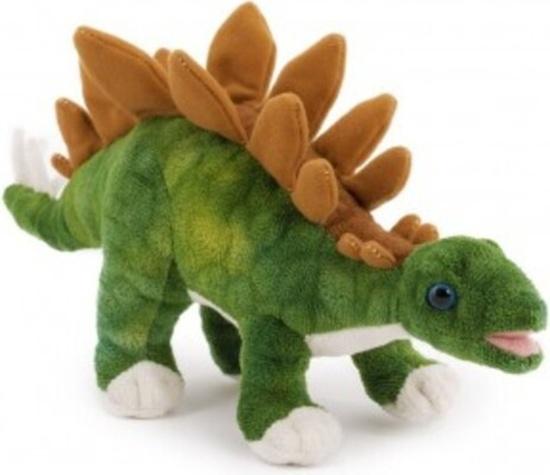 Levně Stegosaurus dinosaurus plyš 9x30cm