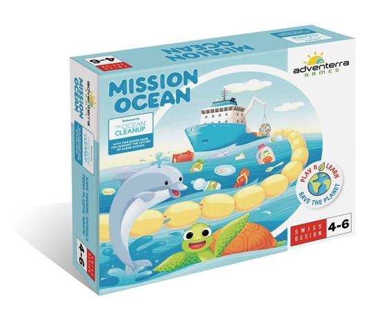 Levně Mise oceán
