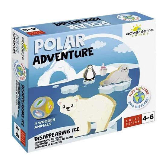 Levně Polární dobrodružství