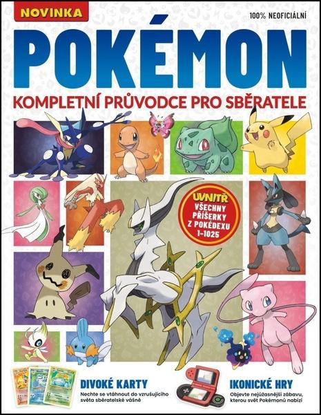 Pokémon - 9788075257437