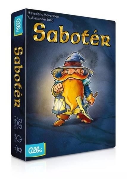 Albi Sabotér
