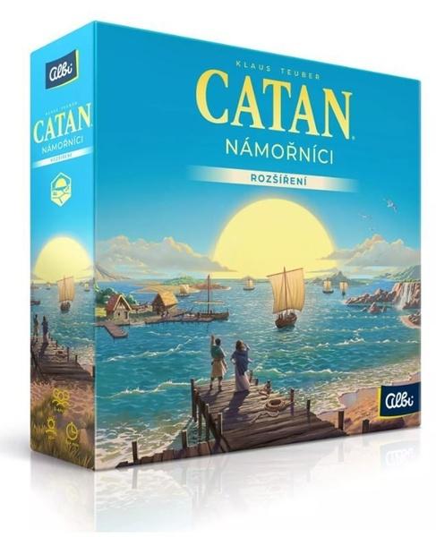 Albi Catan Námořníci
