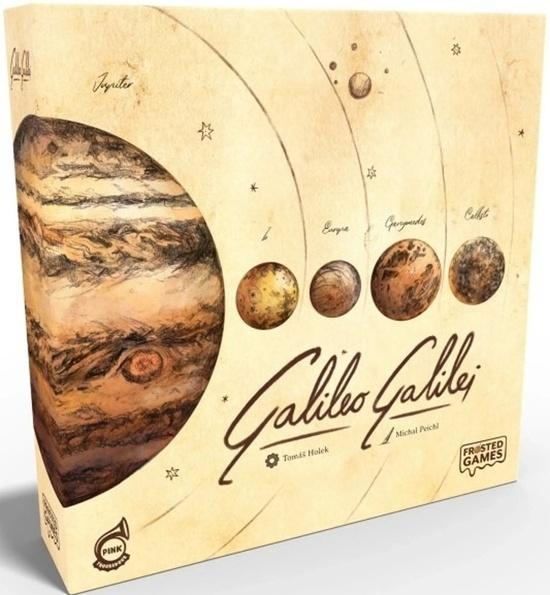 Levně Galileo Galilei