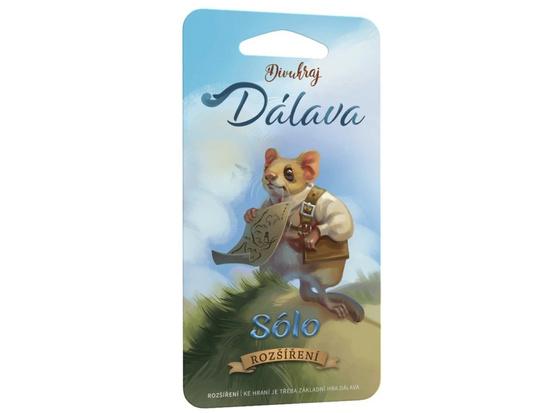 Levně Divukraj Dálava Sólo rozšíření