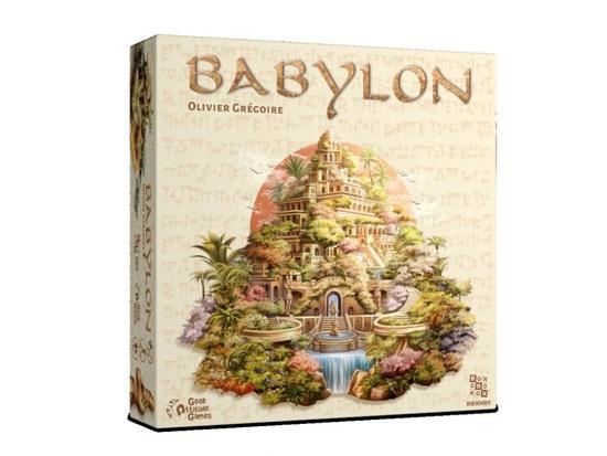 Levně Babylon