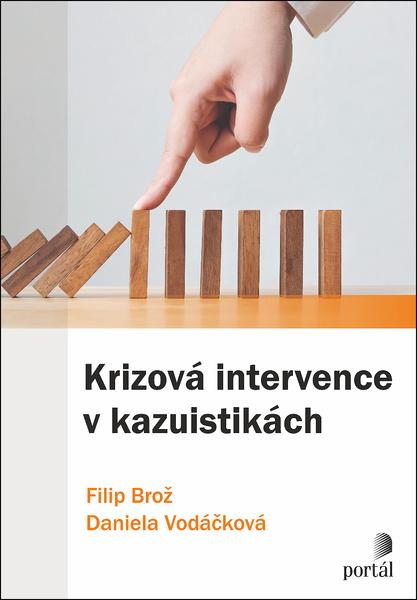 Levně Krizová intervence v kazuistikách
