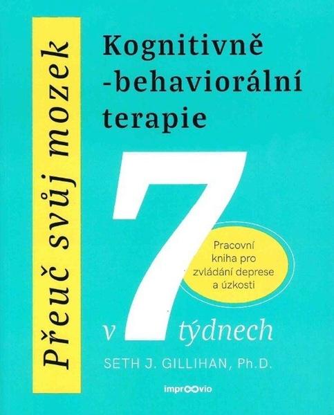 Levně Přeuč svůj mozek Kognitivně-behaviorální terapie
