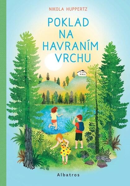 Levně Poklad na Havraním vrchu