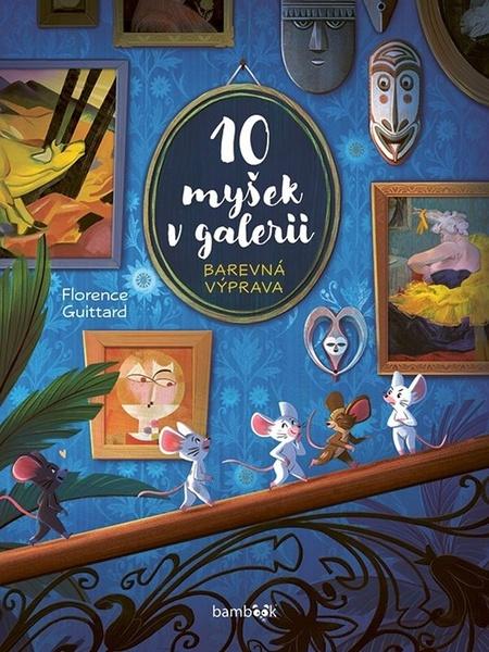 Levně 10 myšek v galerii