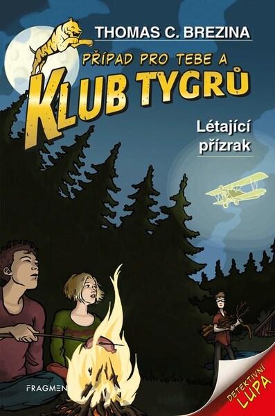 Levně Klub Tygrů Létající přízrak