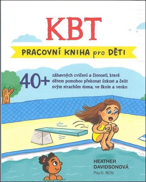 Levně KBT pracovní kniha pro děti