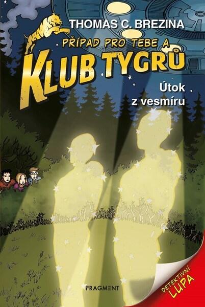 Levně Klub Tygrů Útok z vesmíru