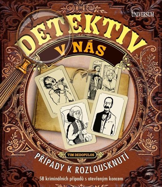 Levně Detektiv v nás