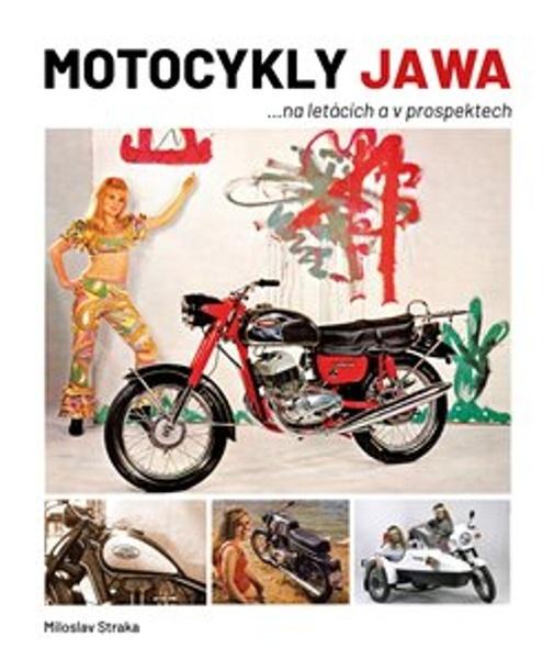 Levně Motocykly JAWA