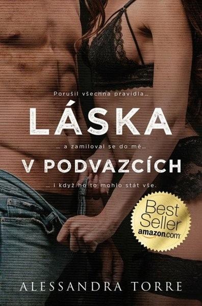 Láska v podvazcích - 9788075888402