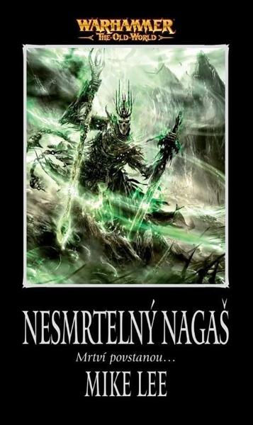 Levně Nesmrtelný Nagaš