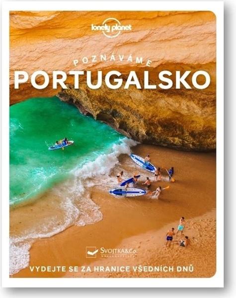 Levně Poznáváme Portugalsko