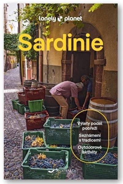 Sardinie - 9788025639559