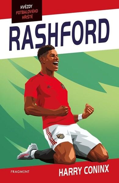 Levně Hvězdy fotbalového hřiště Rashford