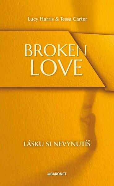 Broken Love Lásku si nevynutíš - 9788026926467