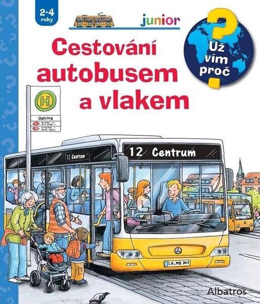 Levně Cestování autobusem a vlakem