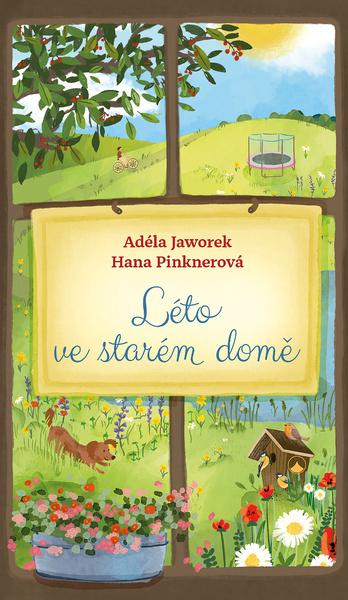 Levně Léto ve starém domě