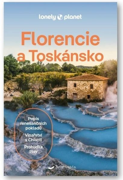 Levně Florencie a Toskánsko