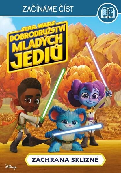 Levně Star Wars Dobrodružství mladých Jediů