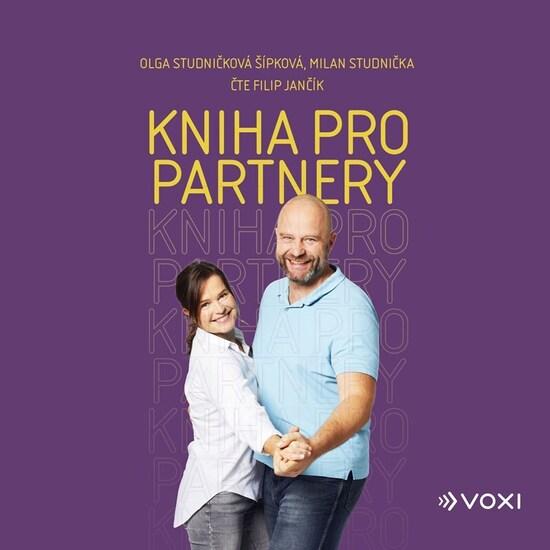 Levně Kniha pro partnery