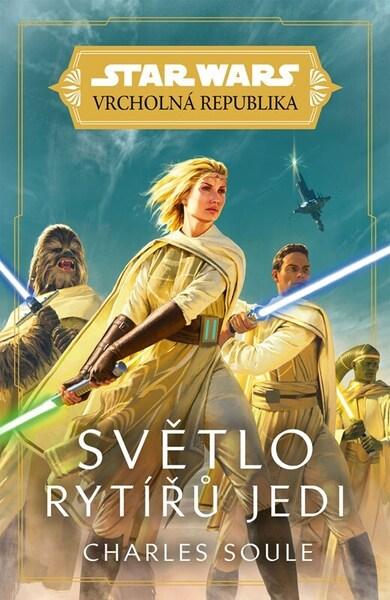 Levně Star Wars Vrcholná Republika Světlo rytířů Jedi