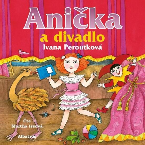 Levně Anička a divadlo