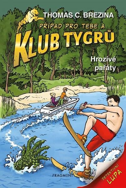 Levně Klub Tygrů Hrozivé pařáty