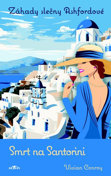 Levně Smrt na Santorini